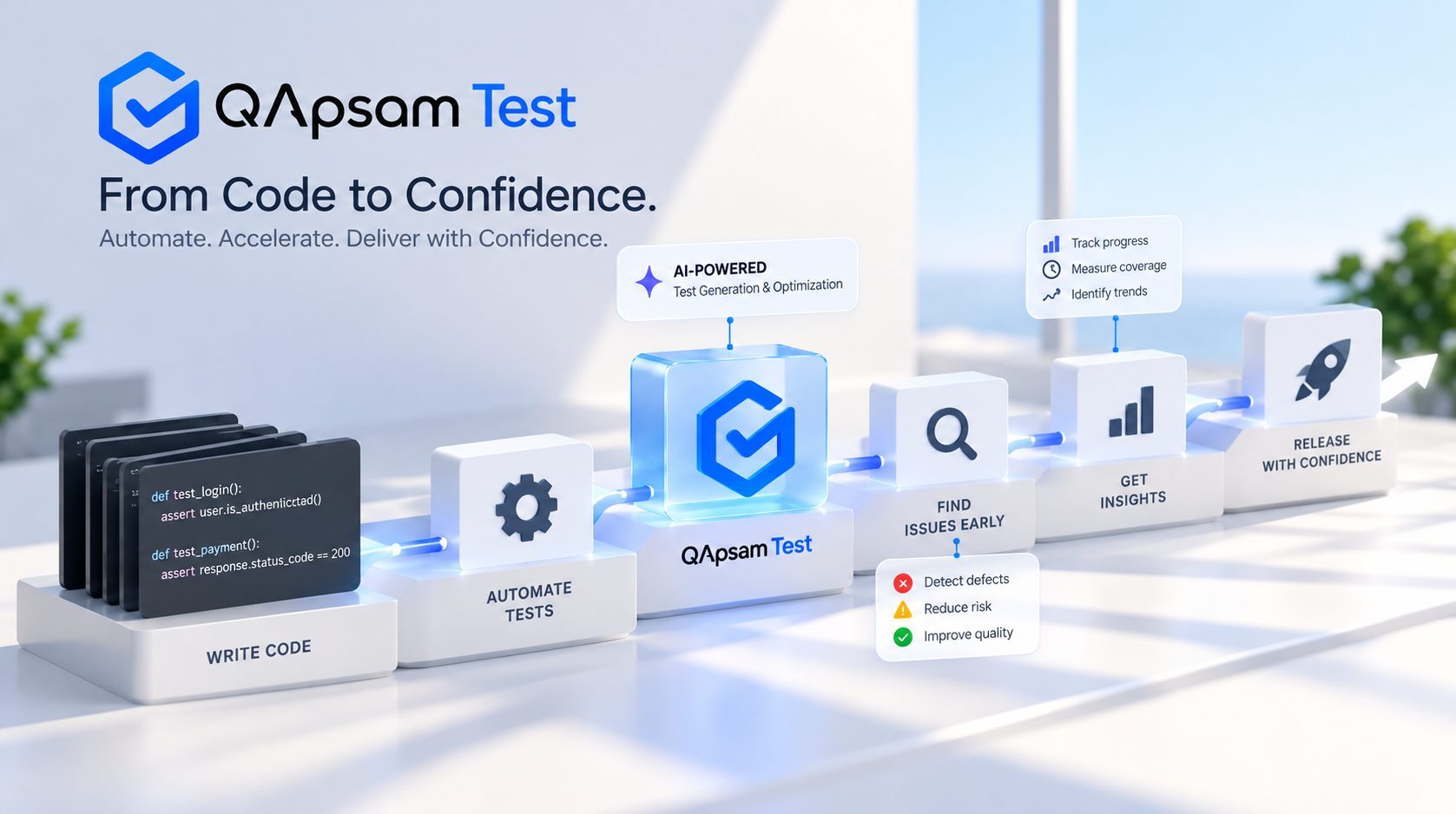 QApsam Test